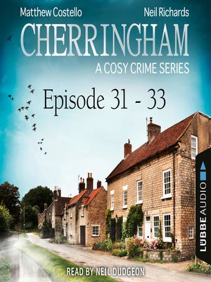 cover image of Episode 31-33--A Cosy Crime Compilation--Cherringham